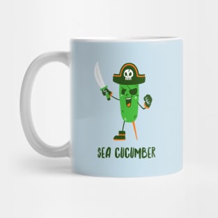 Sea Cucumber Mug